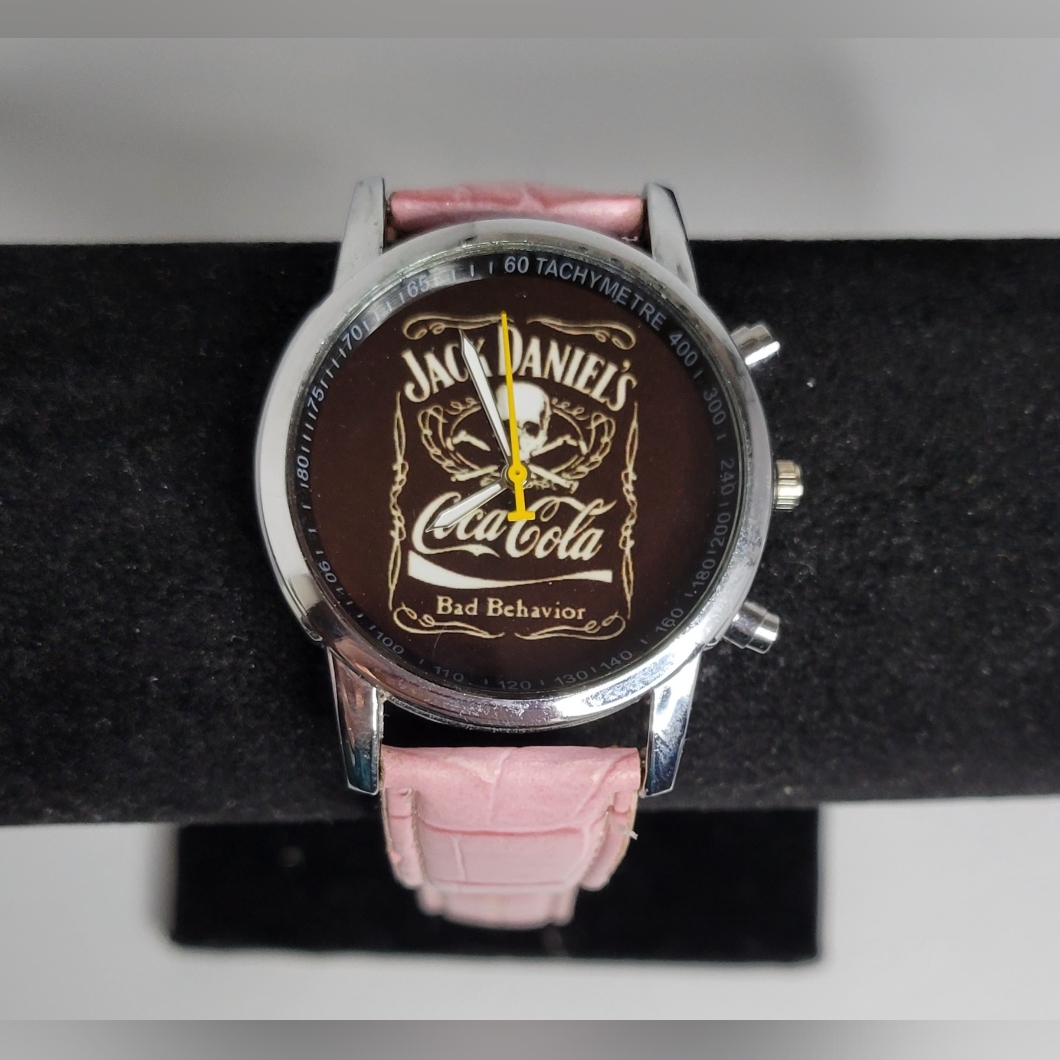 Jack Daniels Womens Watch